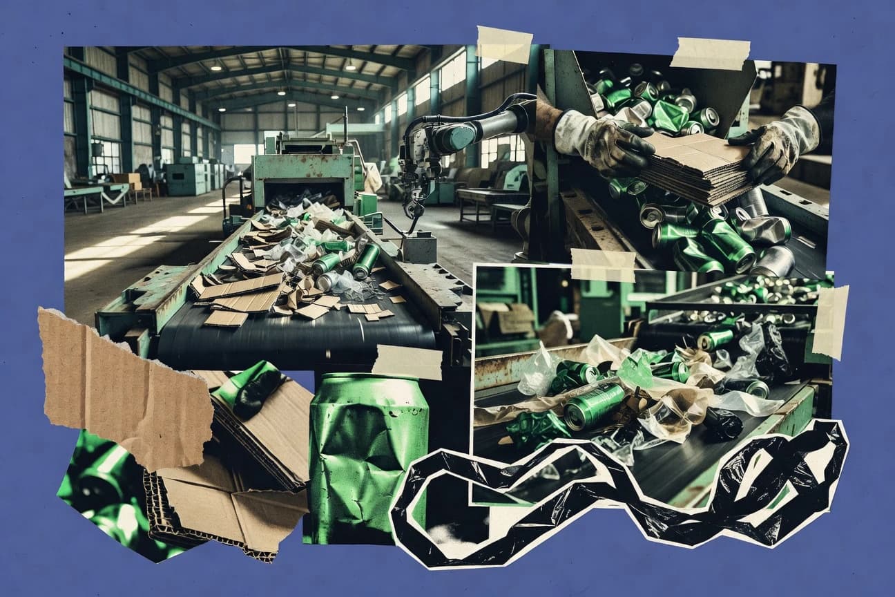 Recycling Industry Statistics