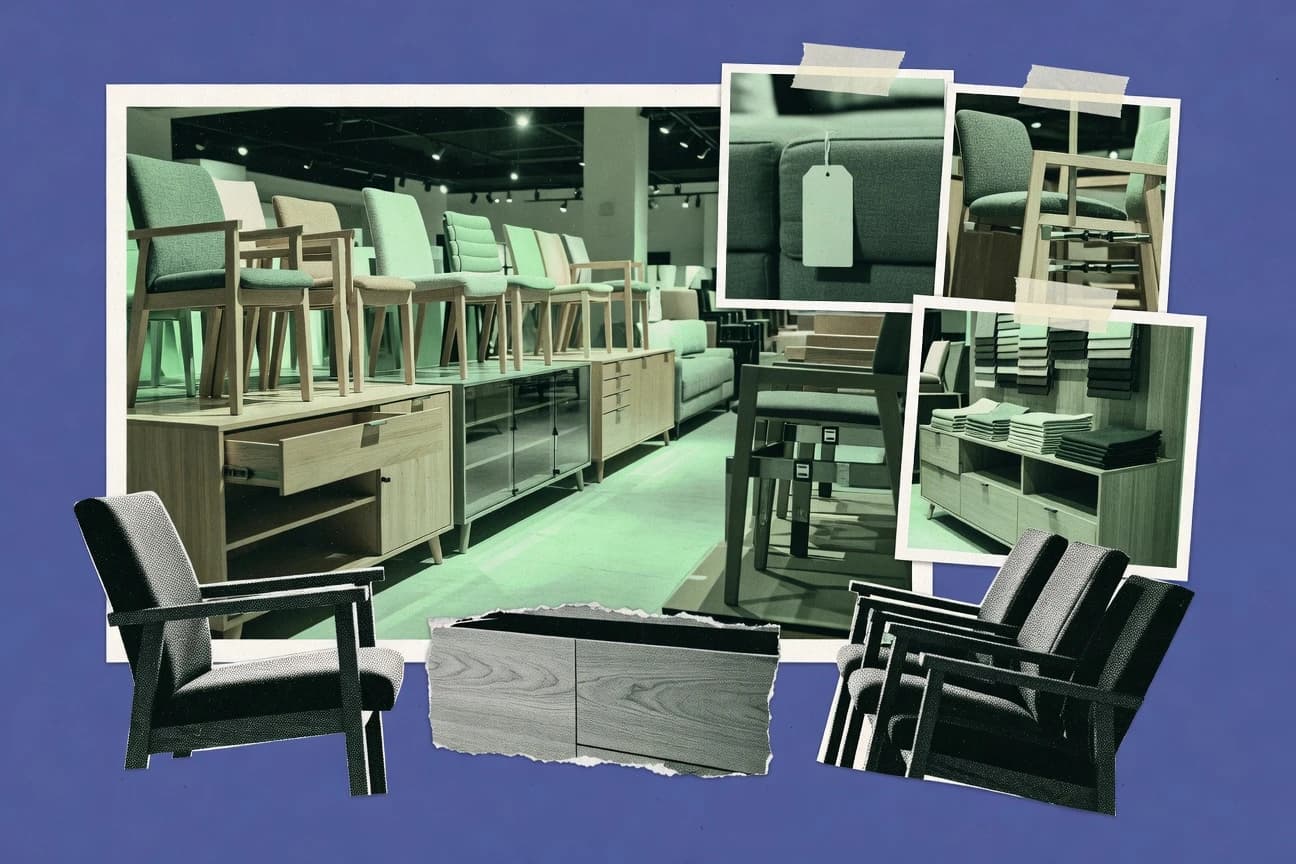 Furniture Retail Industry Statistics