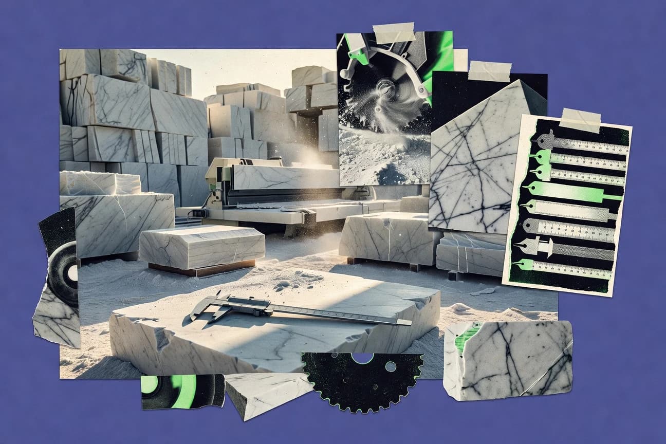 Marble Stone Industry Statistics