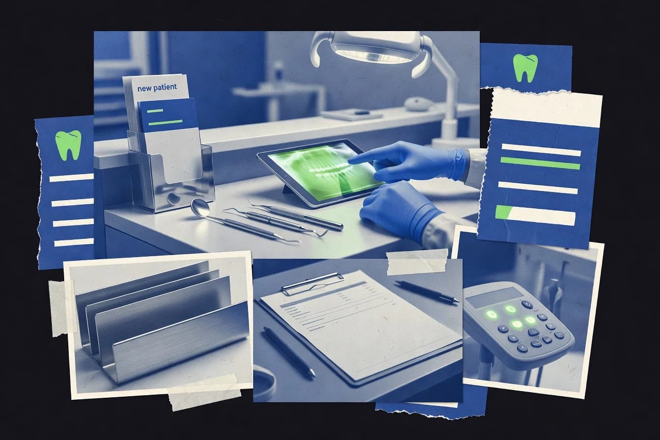 Marketing In The Dental Industry Statistics
