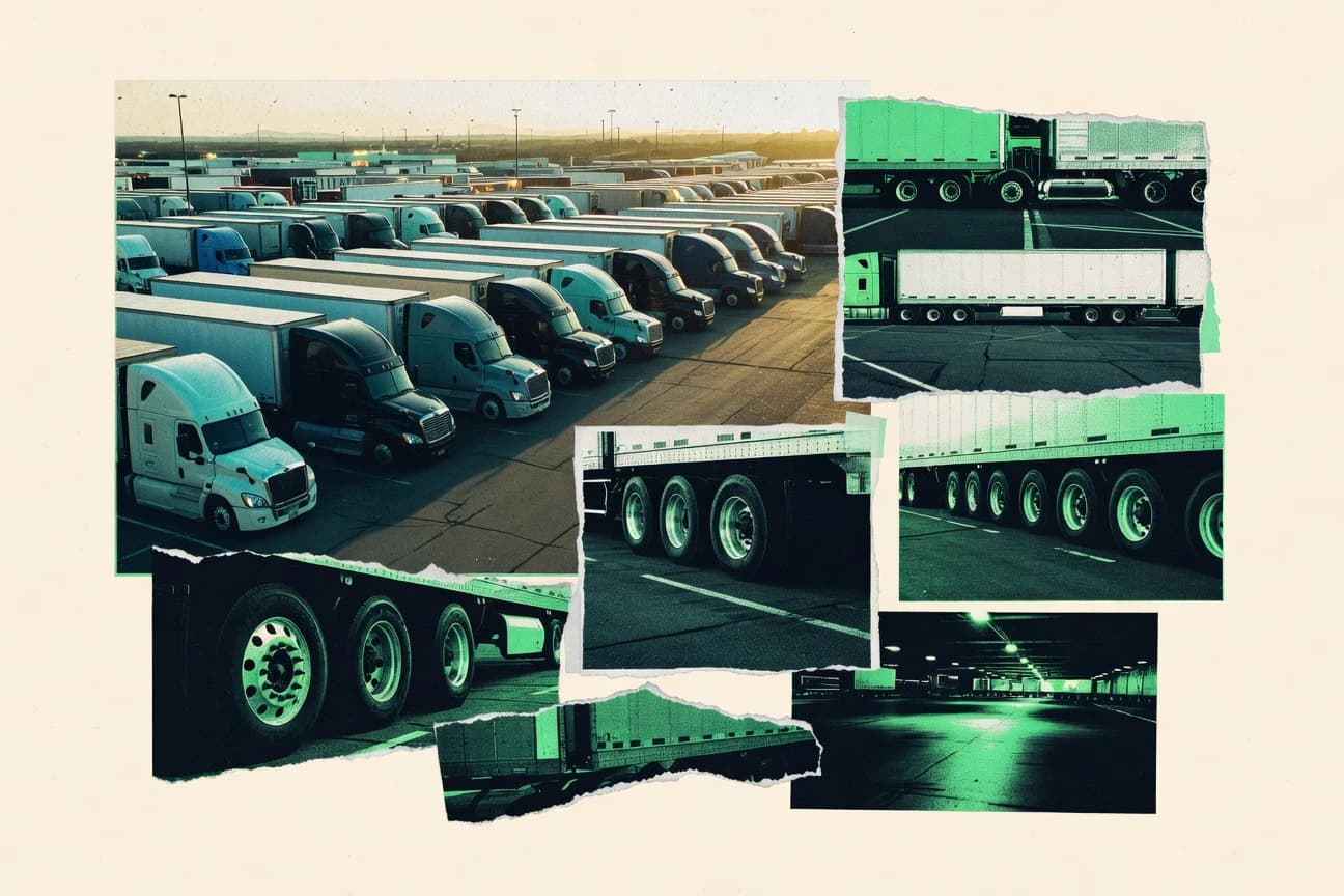 Truck Fleet Size Statistics