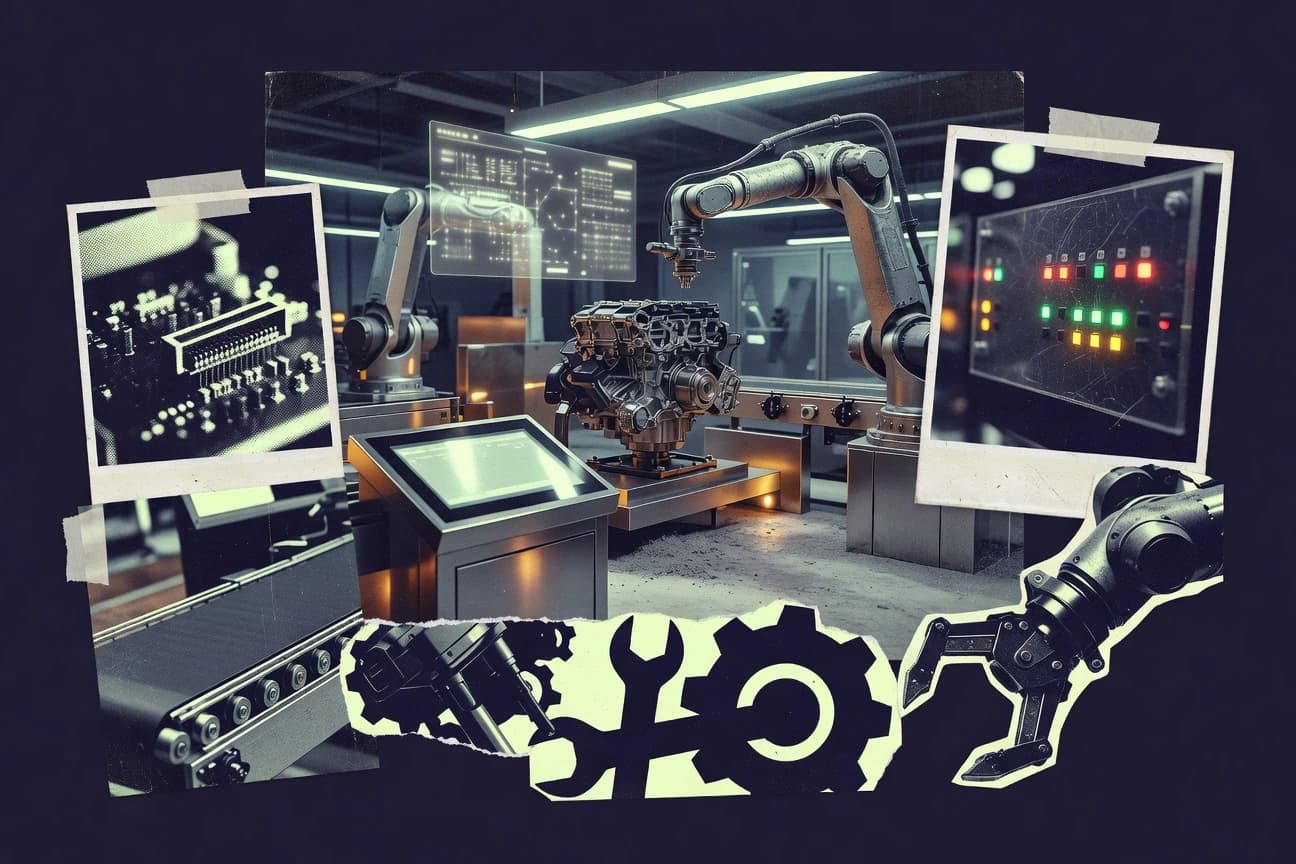 Digital Transformation In The Manufacturing Industry Statistics
