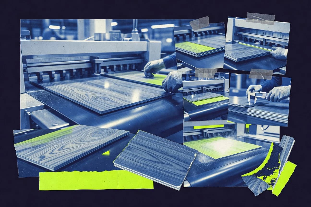 Hpl Laminate Industry Statistics