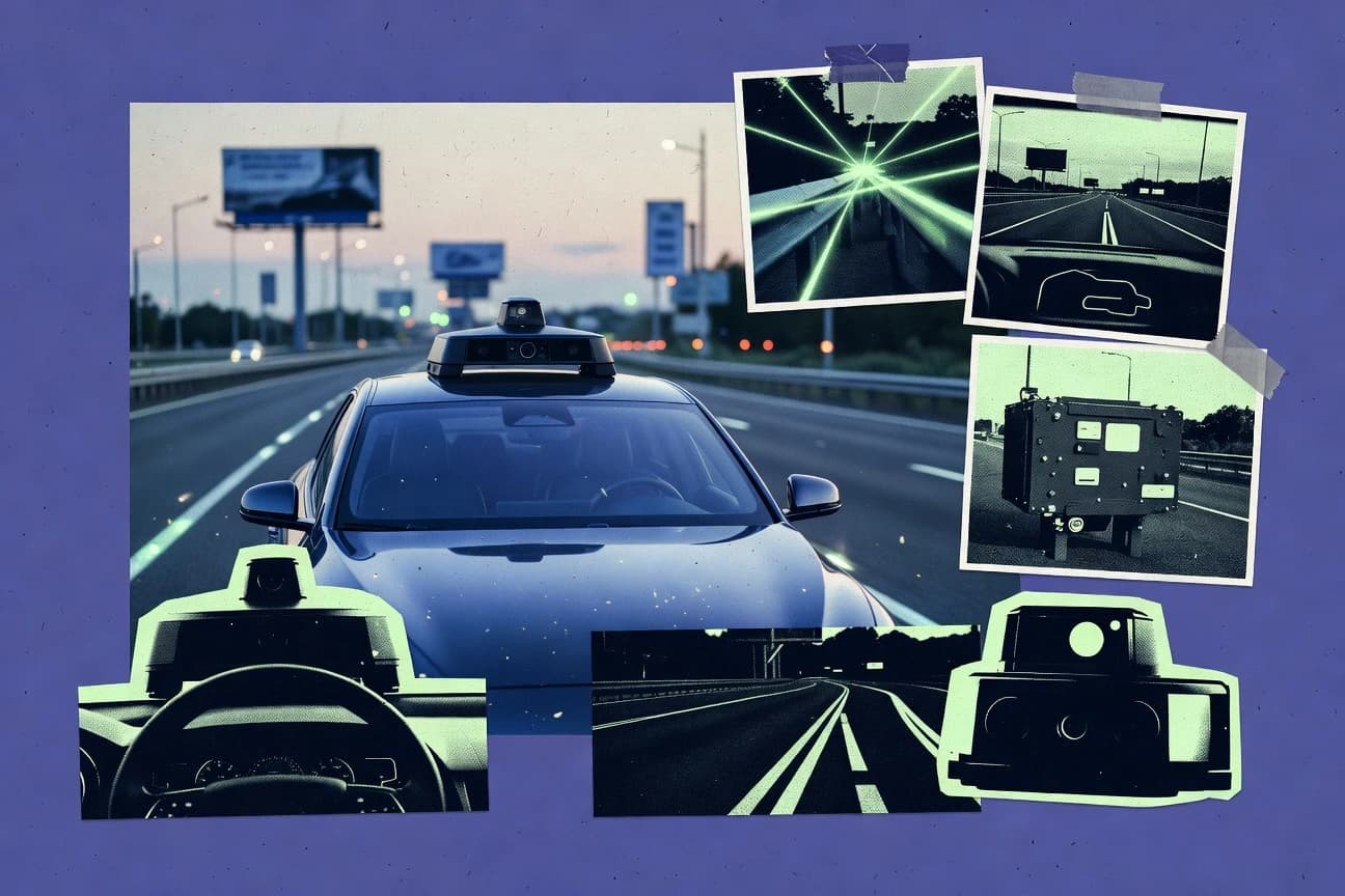 Self Driving Cars Statistics