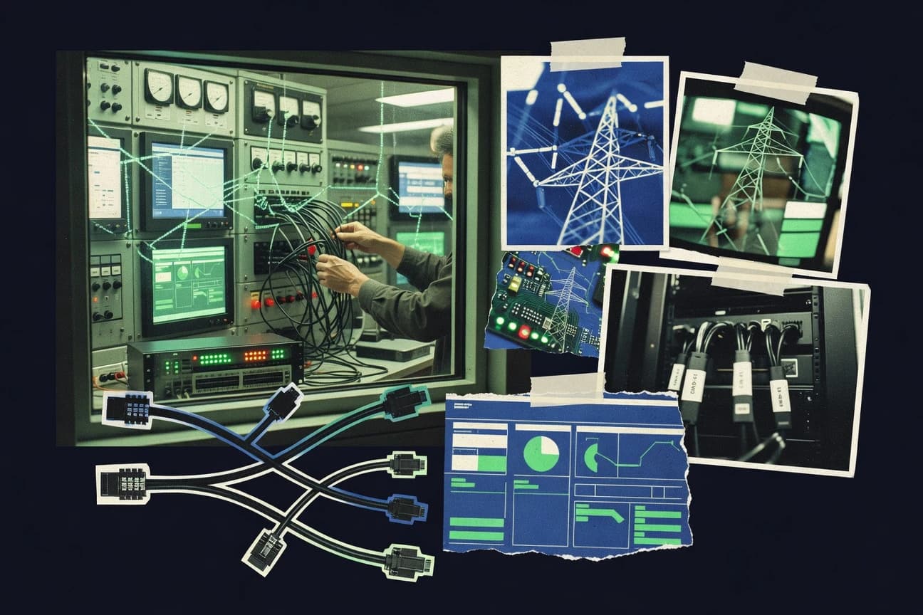 Smart Grid Software Industry Statistics