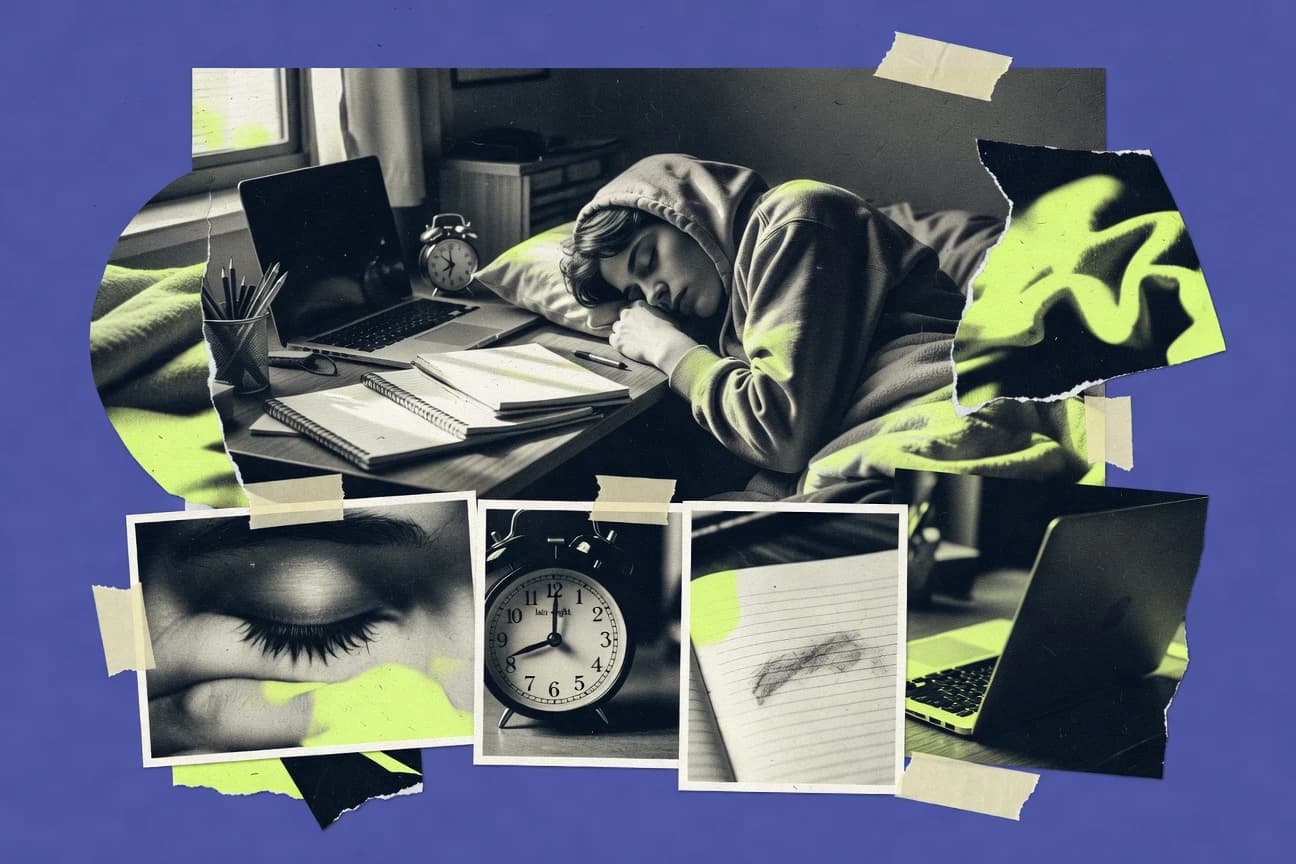 Student Sleep Statistics