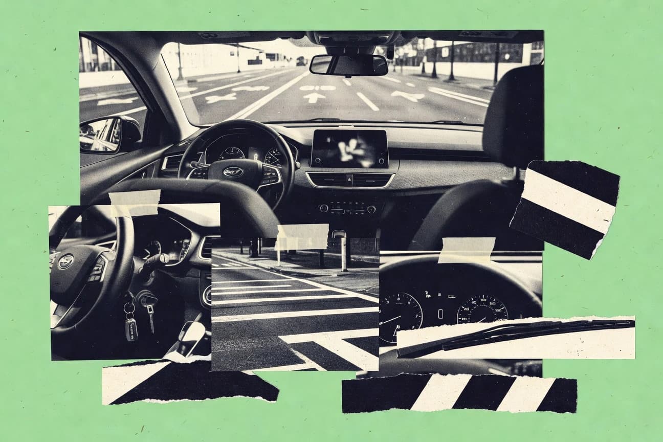Gender Driving Statistics
