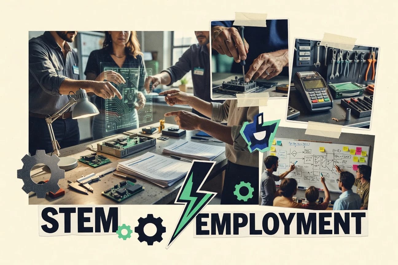 Stem Employment Statistics