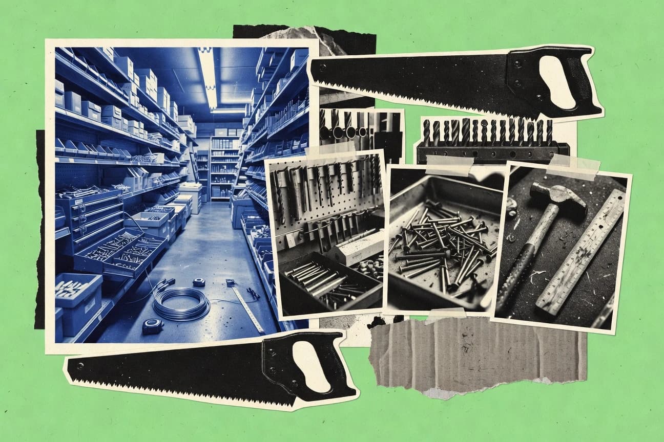 Hardware Store Industry Statistics