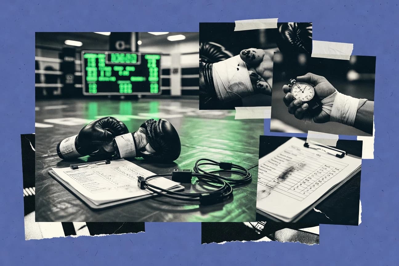 Mma Statistics