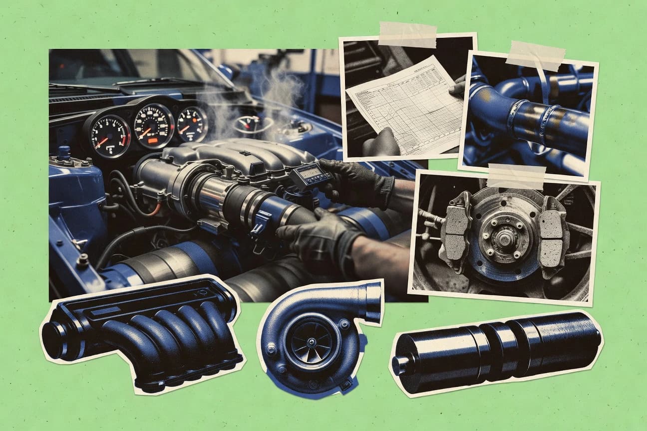 Aftermarket Performance Industry Statistics