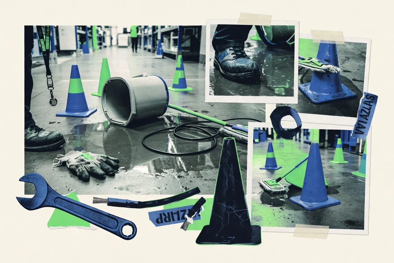 Workplace Accident Statistics