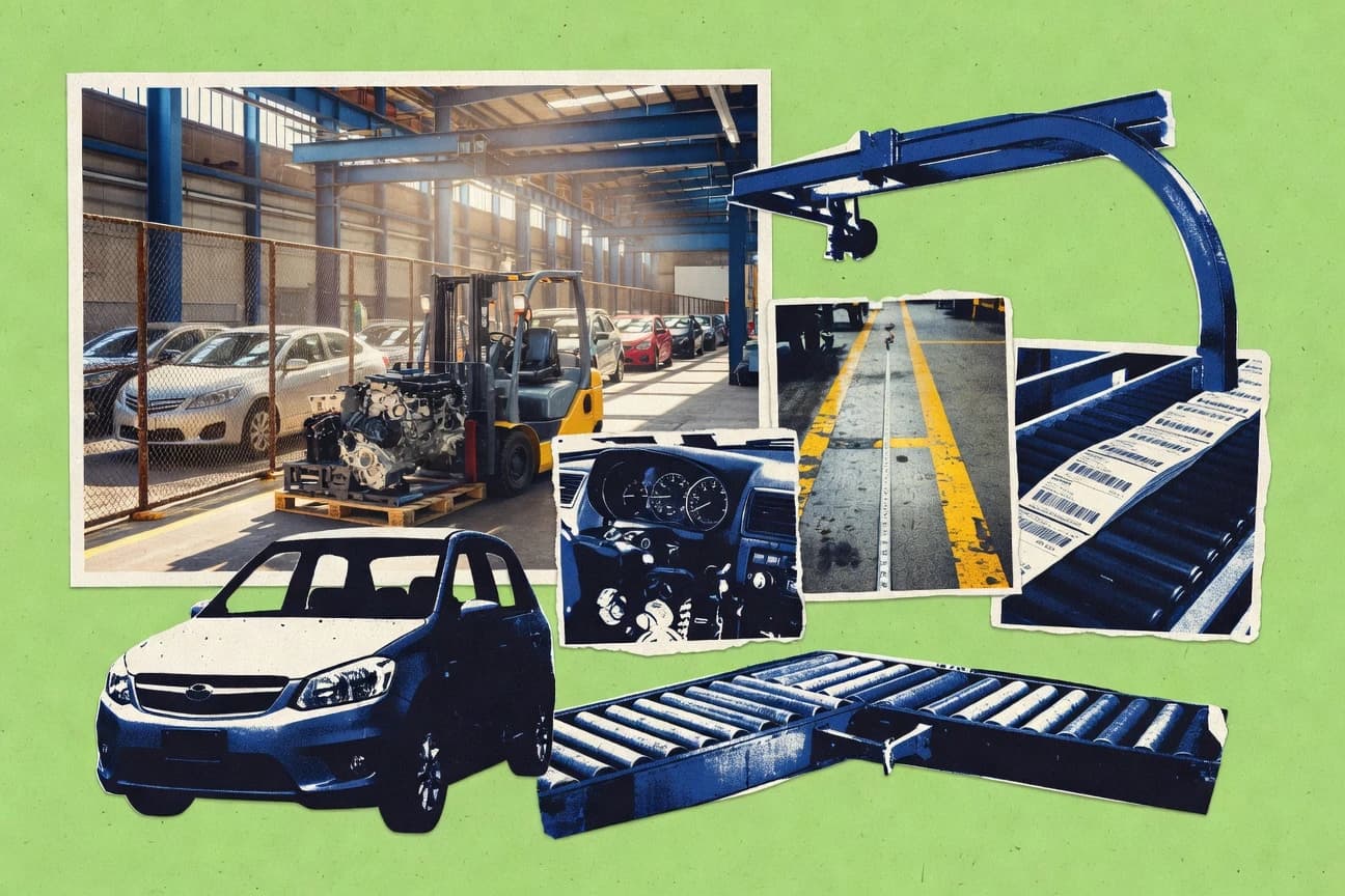 Mexico Auto Industry Statistics
