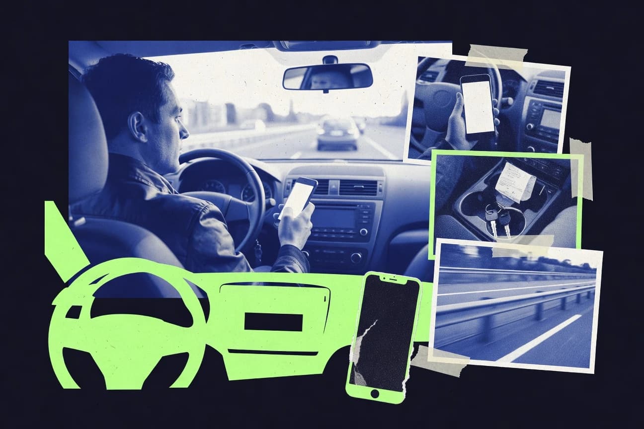 Distracted Drivers Statistics