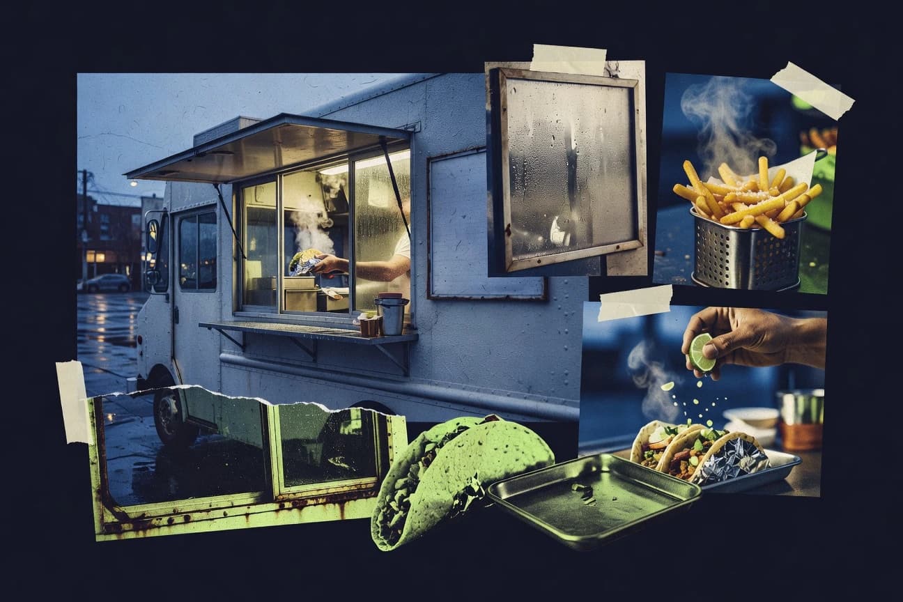 Food Truck Statistics