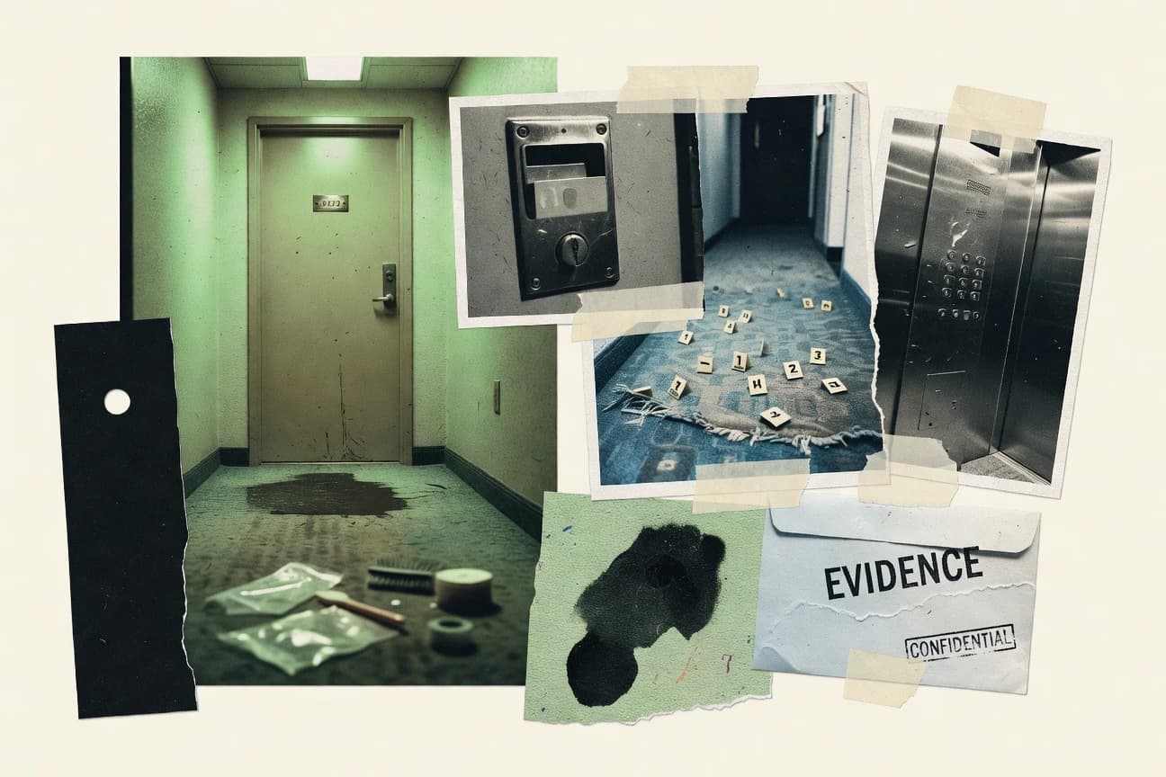 Hotel Crime Statistics