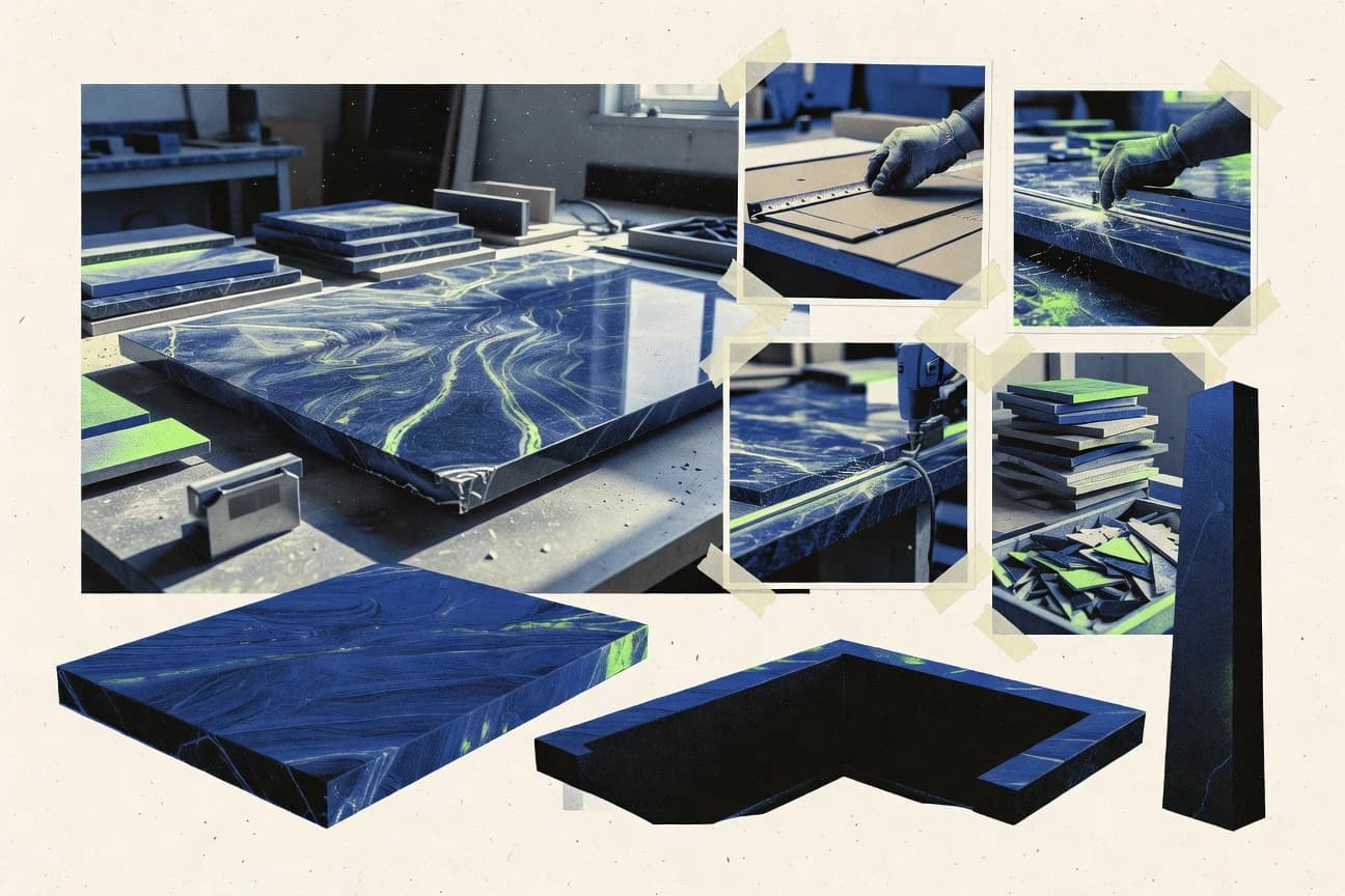 Countertop Industry Statistics