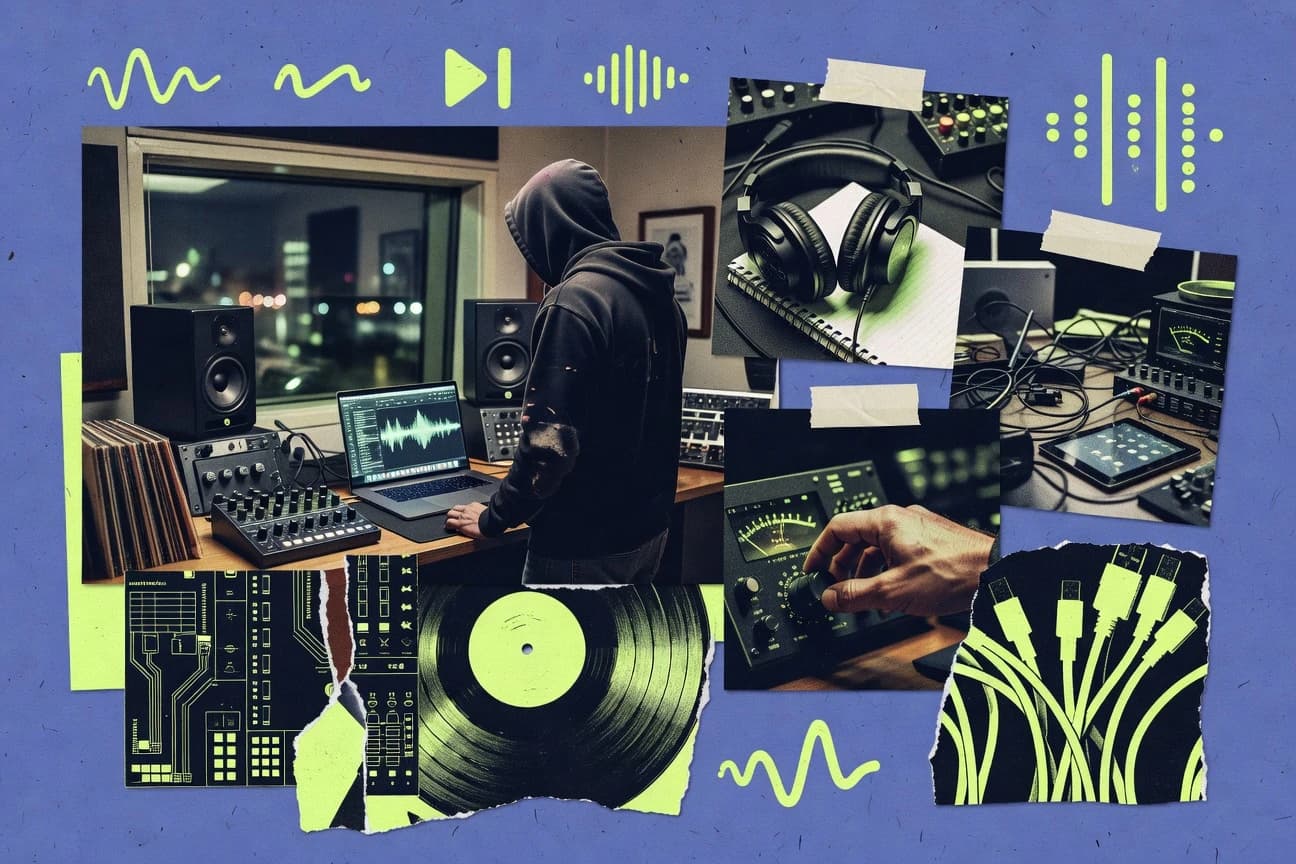 Generative AI Music Industry Statistics
