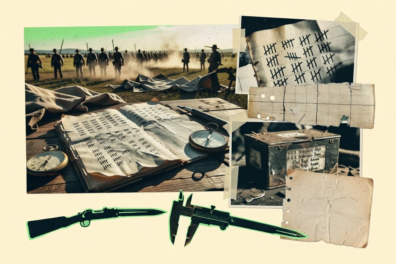 Civil War Statistics