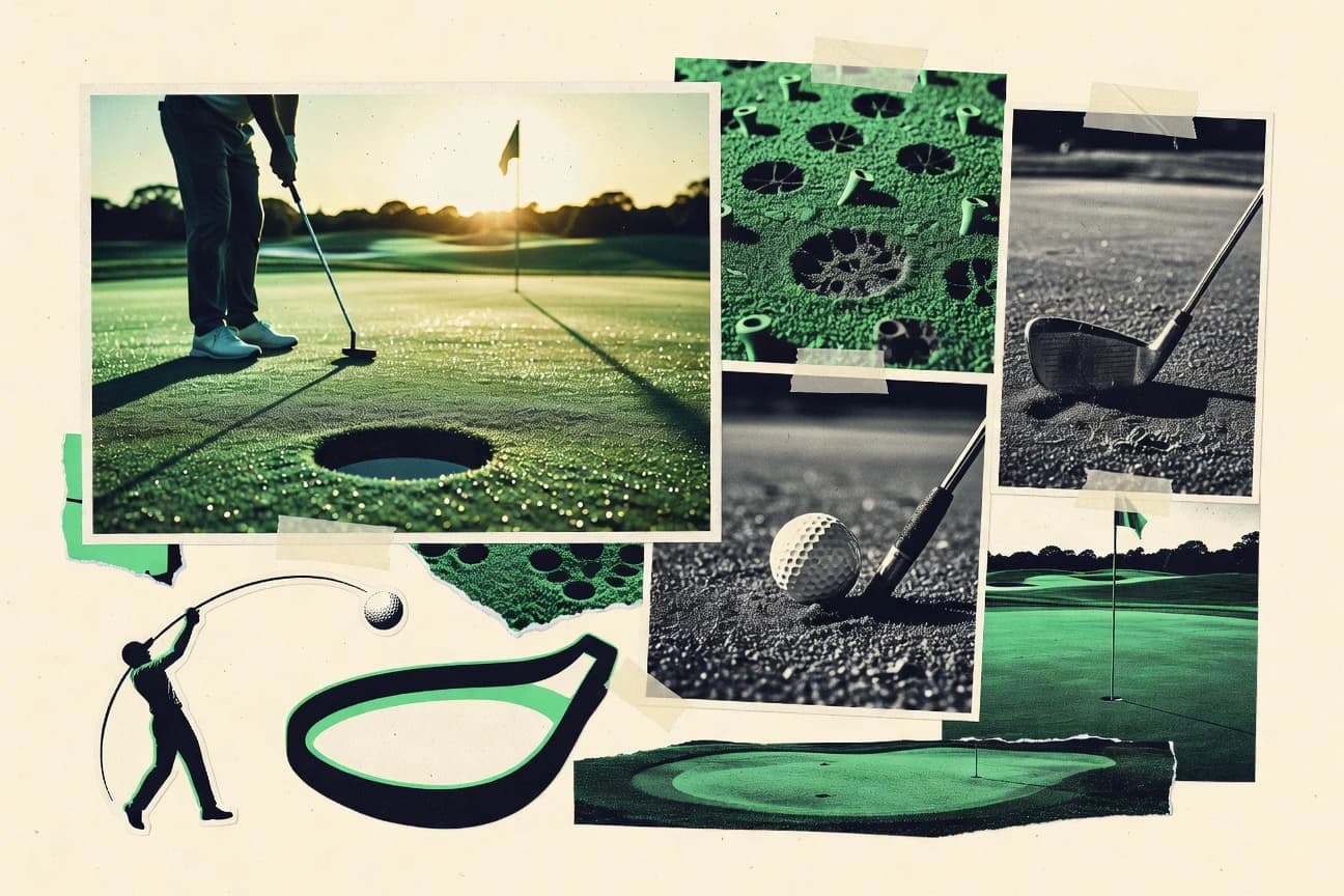Golf Score Statistics