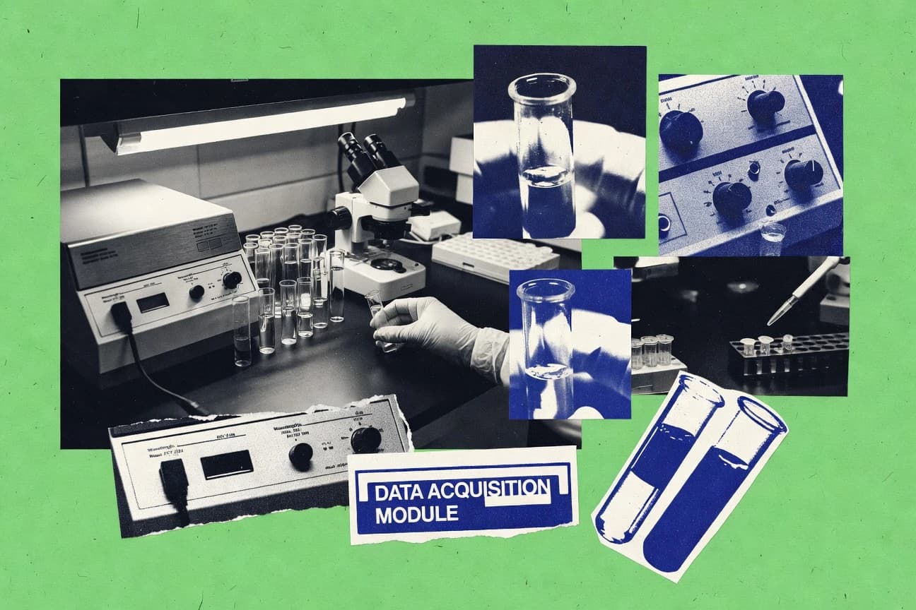 Analytical Instruments Industry Statistics