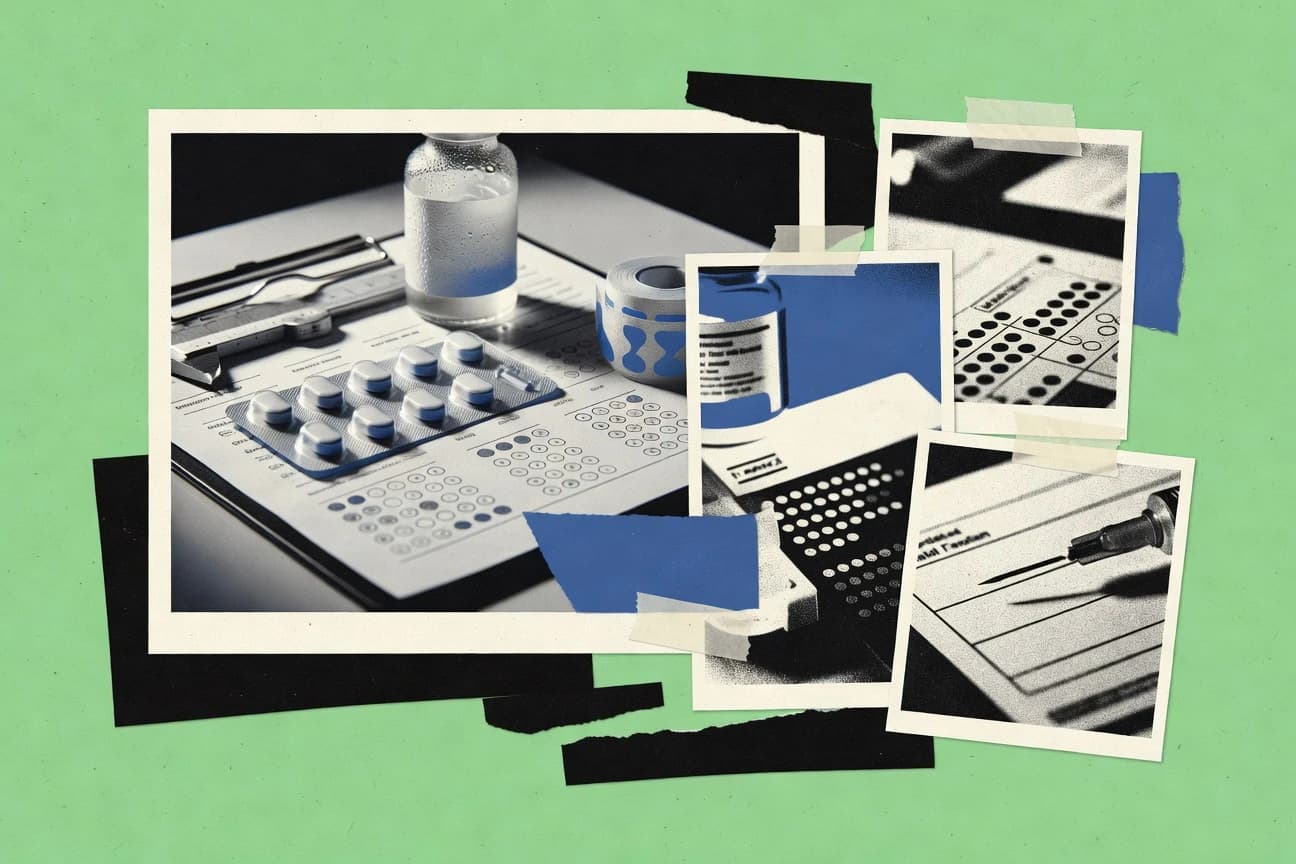 Pharma Statistics