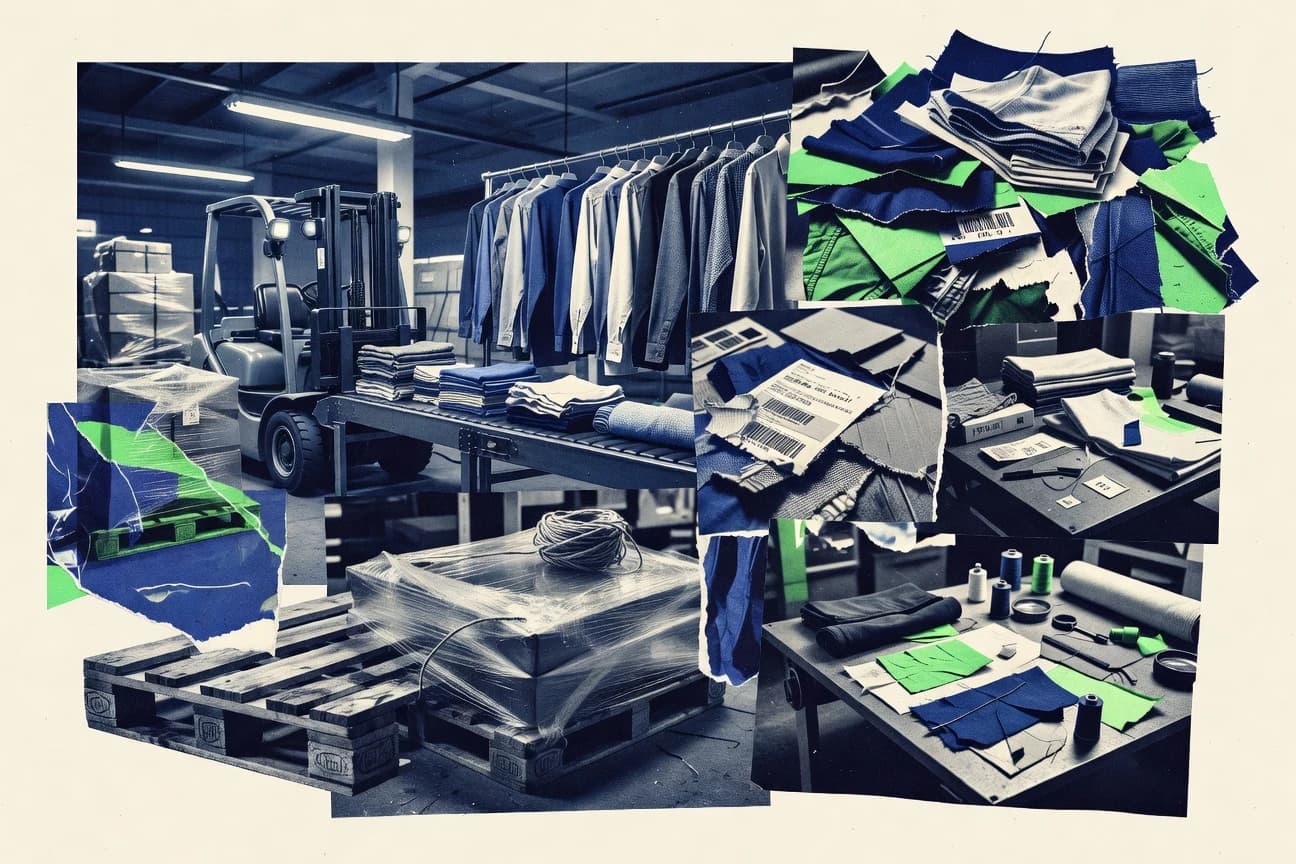 Supply Chain In The Clothing Industry Statistics