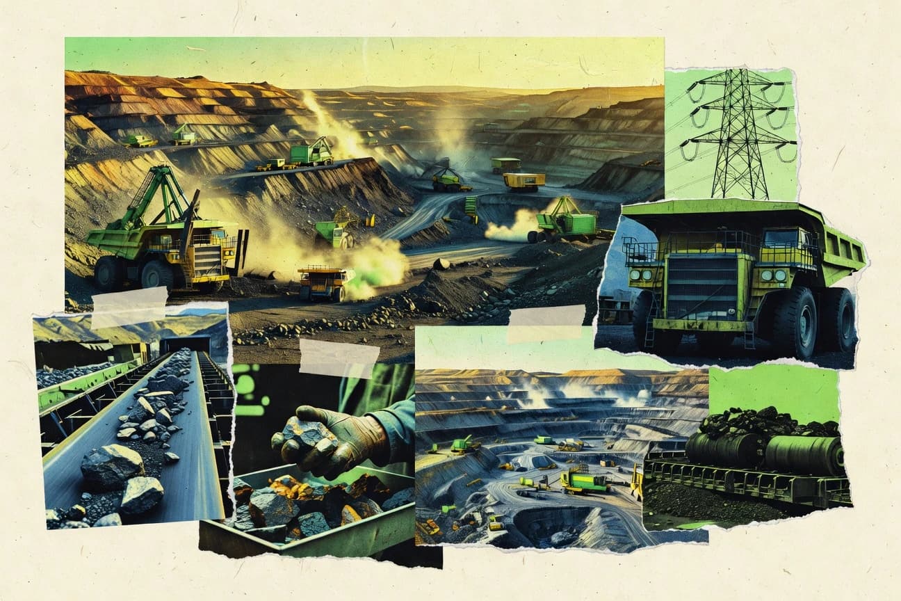 Global Mining Industry Statistics