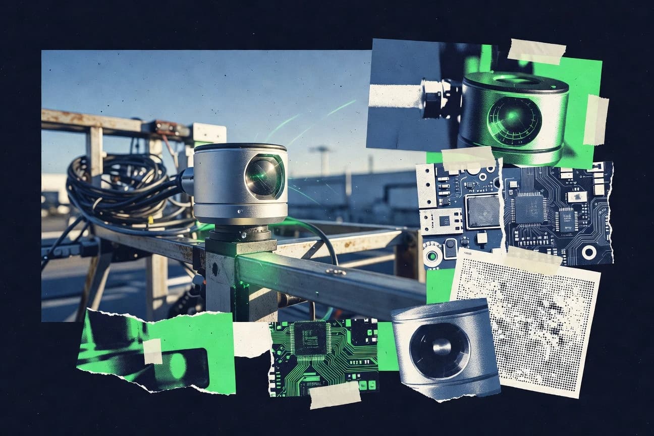 Lidar Industry Statistics