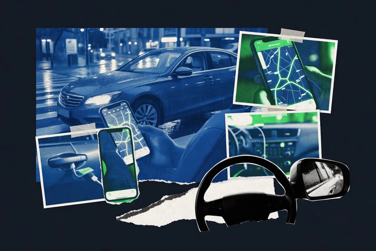 Ride-Hailing Industry Statistics