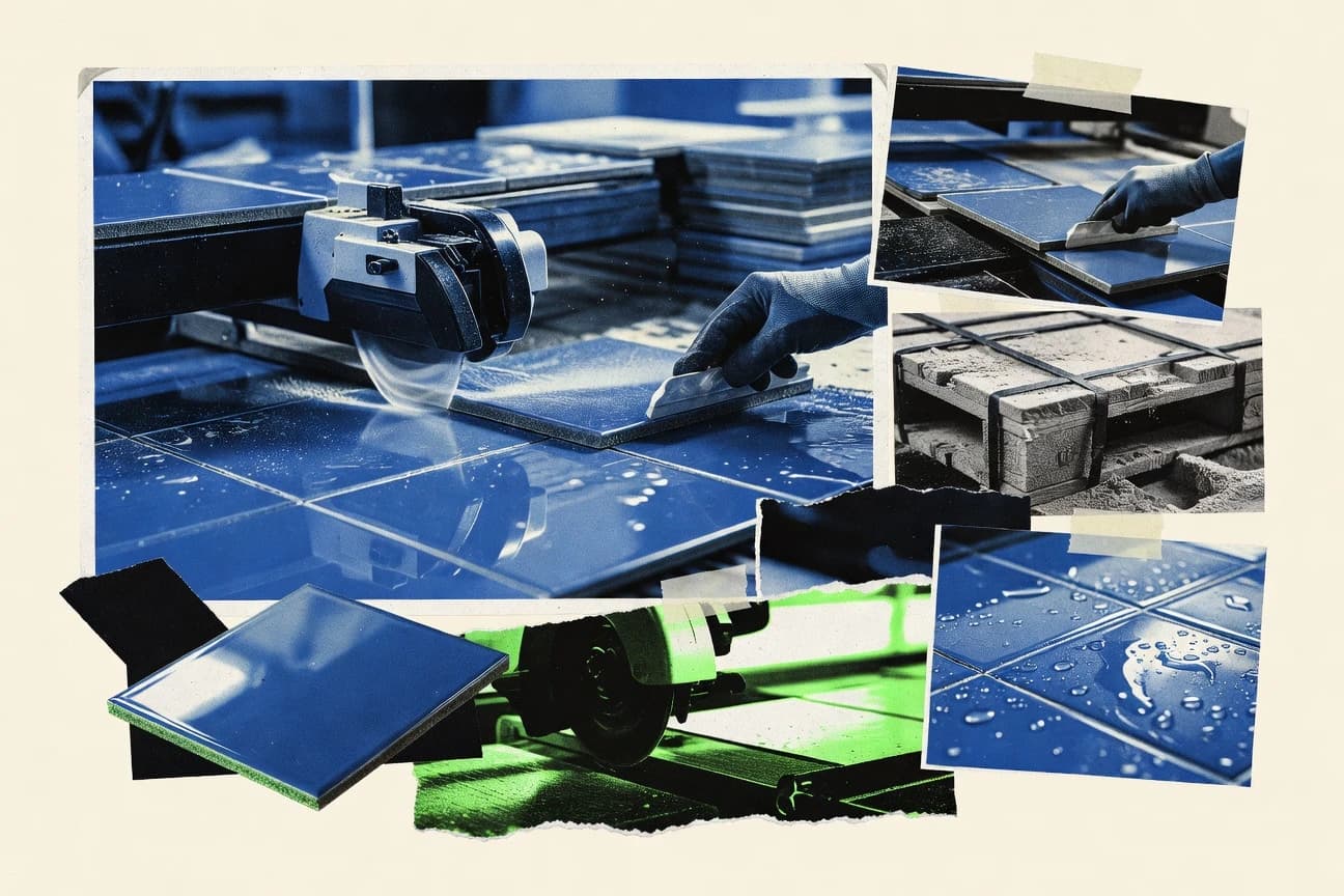 AI In The Tile Industry Statistics
