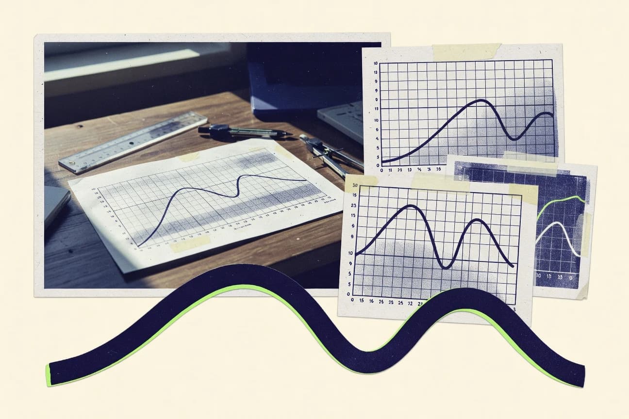Line Graph Statistics