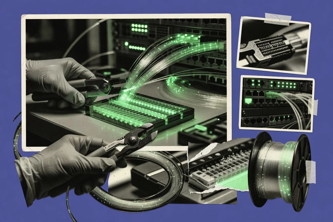 Fiber Optic Industry Statistics