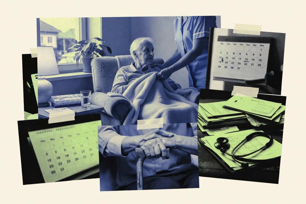 Senior Care Industry Statistics