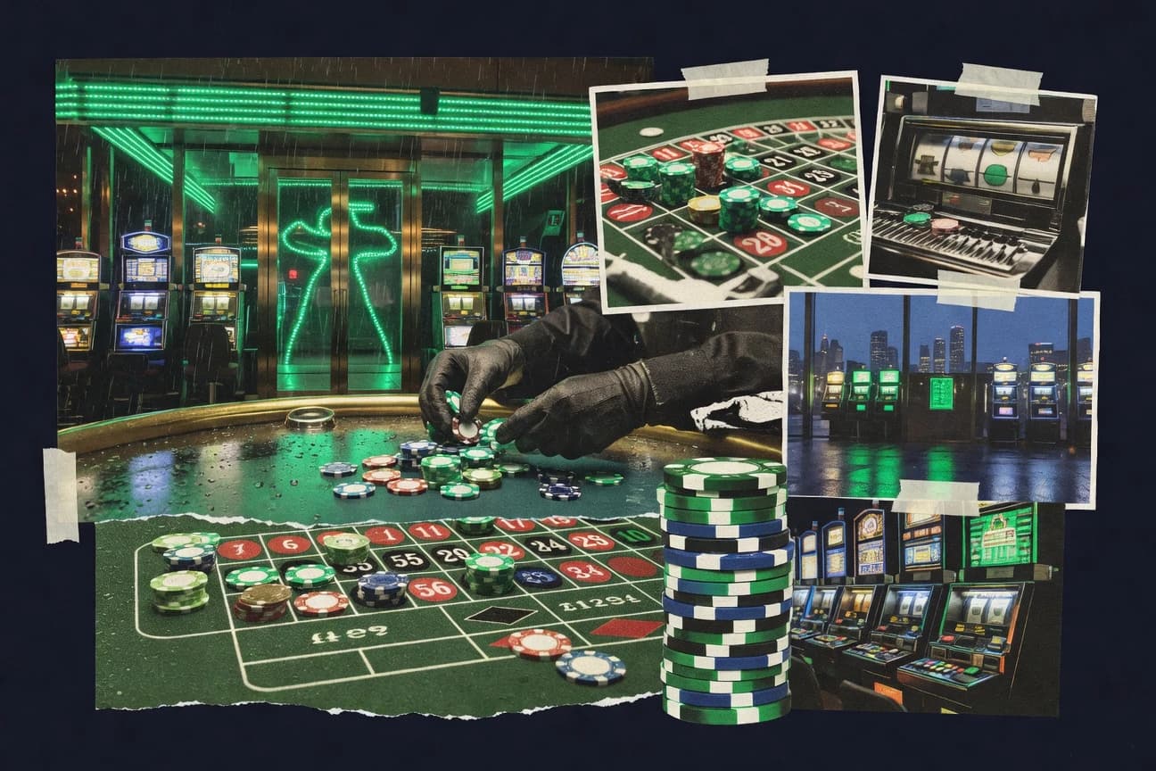 Global Gambling Industry Statistics