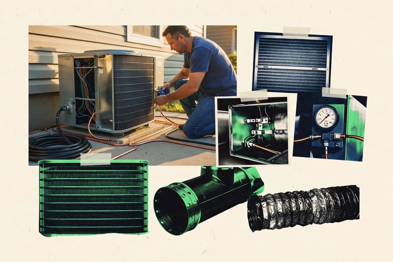 Residential Hvac Industry Statistics