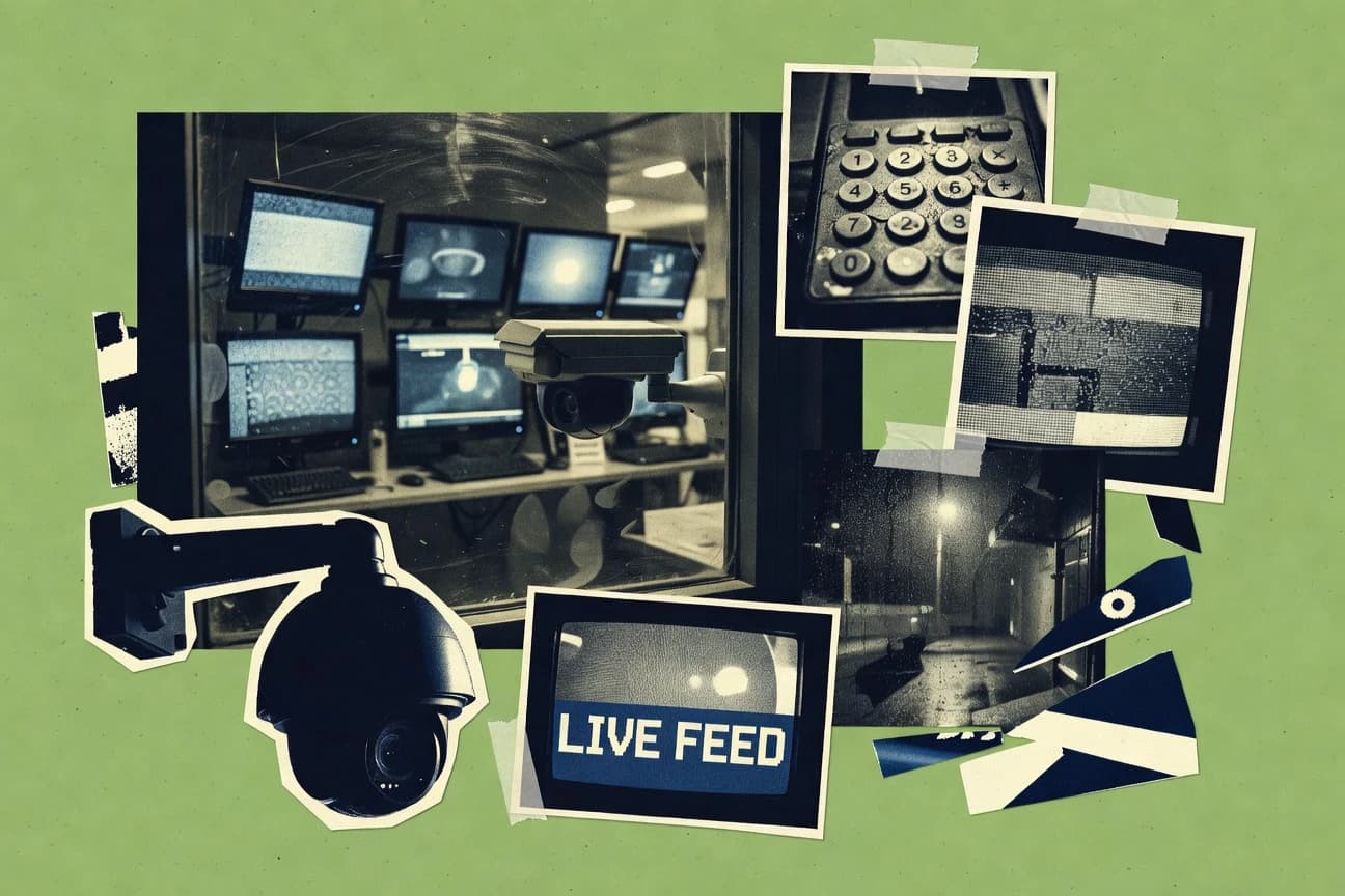 Surveillance Security Industry Statistics