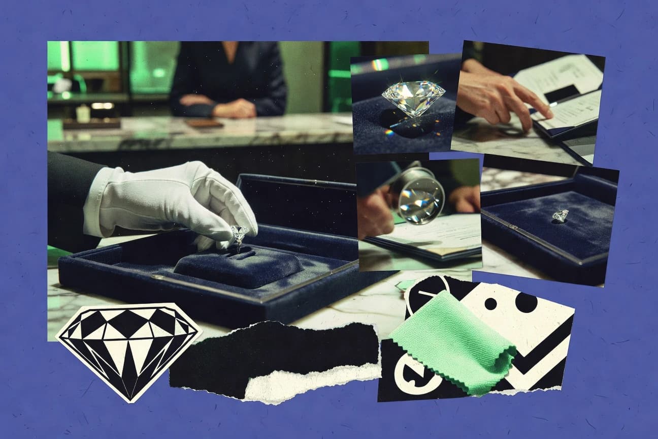 Customer Experience In The Diamond Industry Statistics