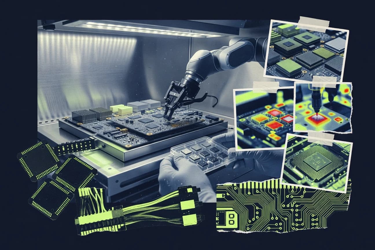 AI Hardware Manufacturing Industry Statistics