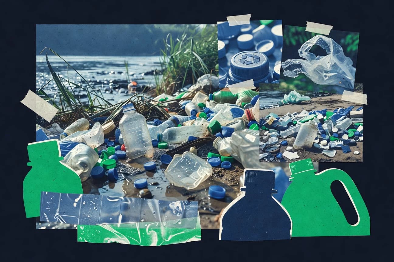 Plastic Waste Statistics