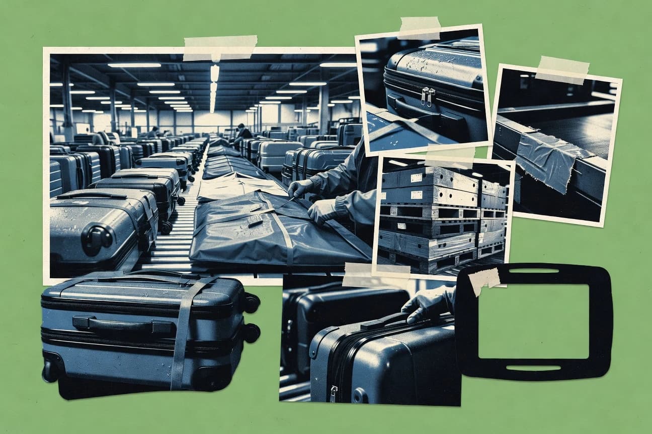 Suitcase Industry Statistics