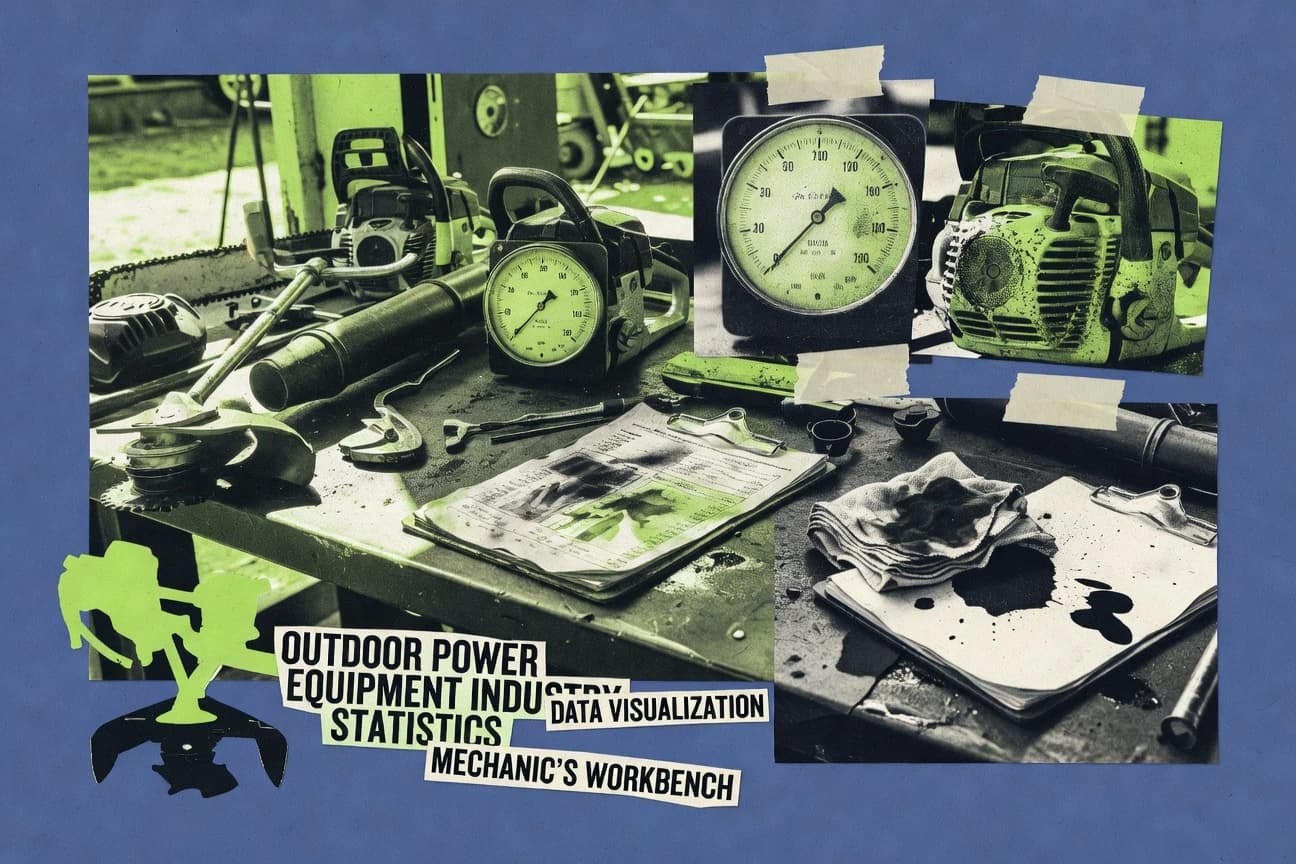 Outdoor Power Equipment Industry Statistics