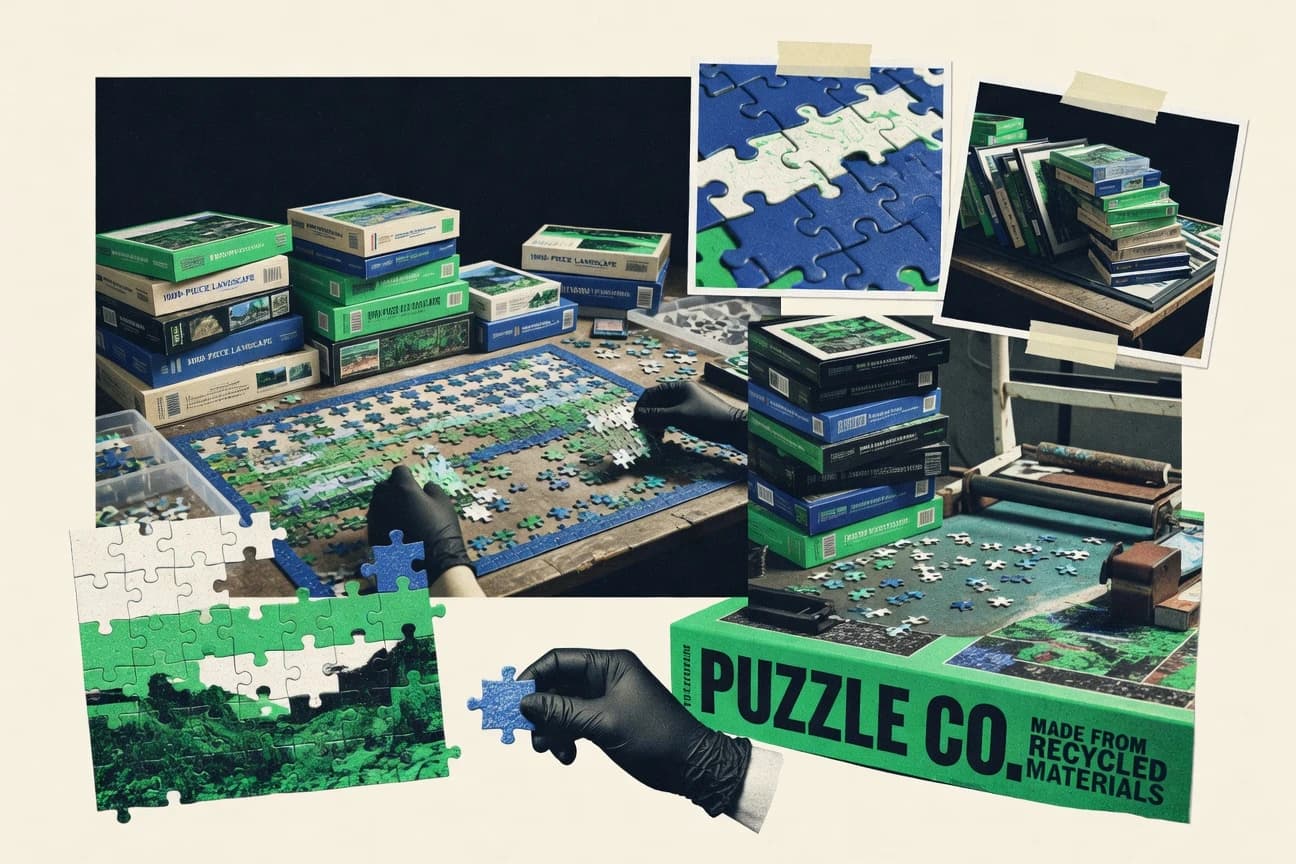 Puzzle Industry Statistics