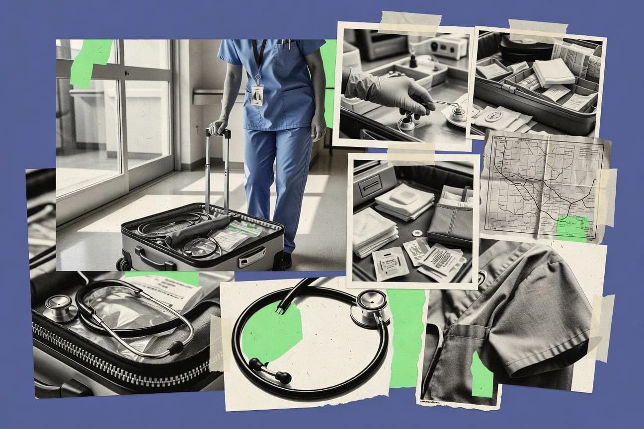 Travel Nurse Statistics