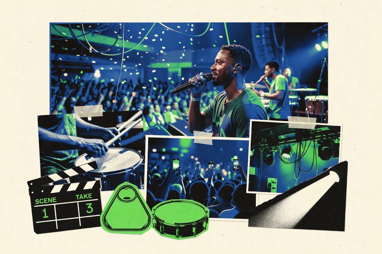 Brazil Entertainment Industry Statistics