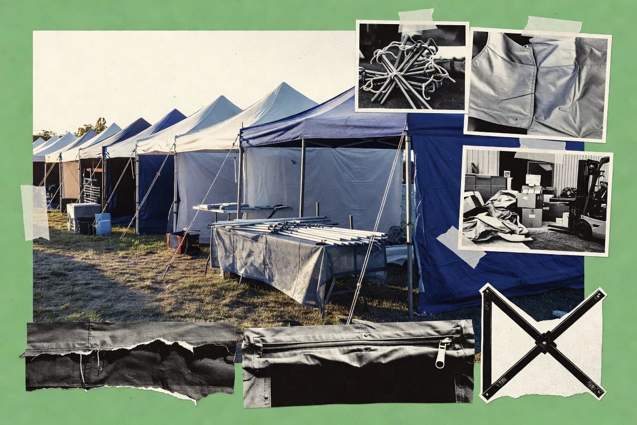 Tent Industry Statistics