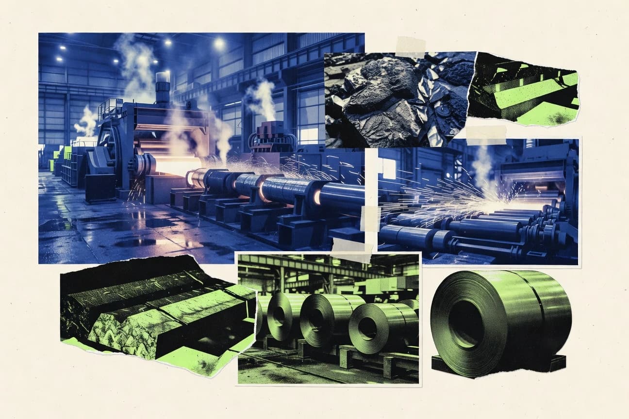 Steel Industry Statistics