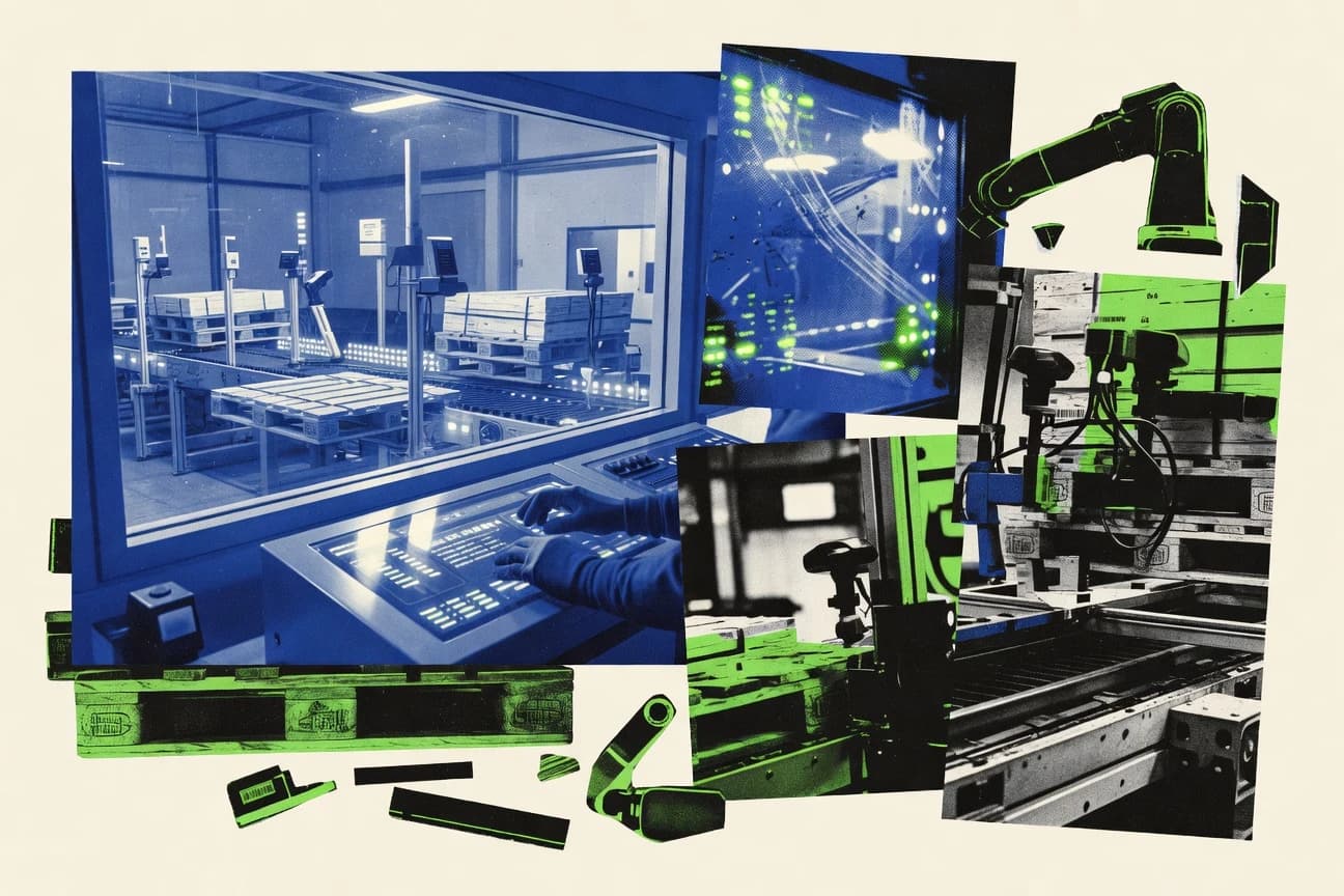 Logistics Automation Industry Statistics