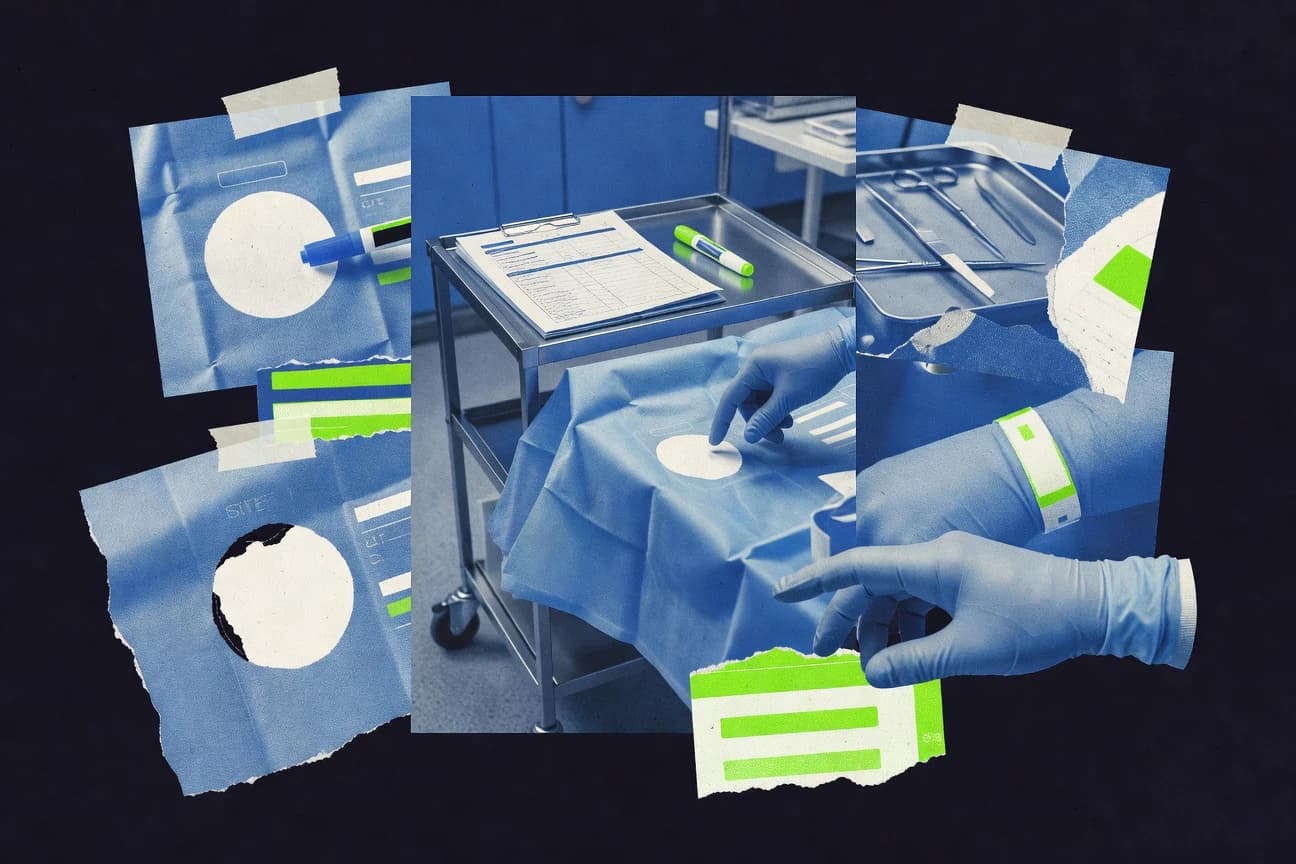 Wrong Site Surgery Statistics