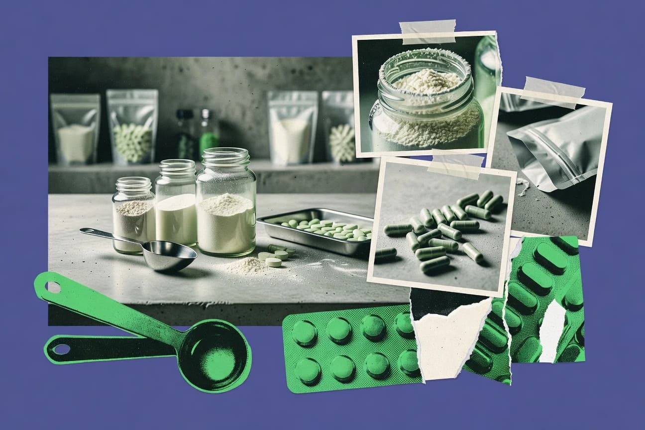 Nutrition Supplement Industry Statistics
